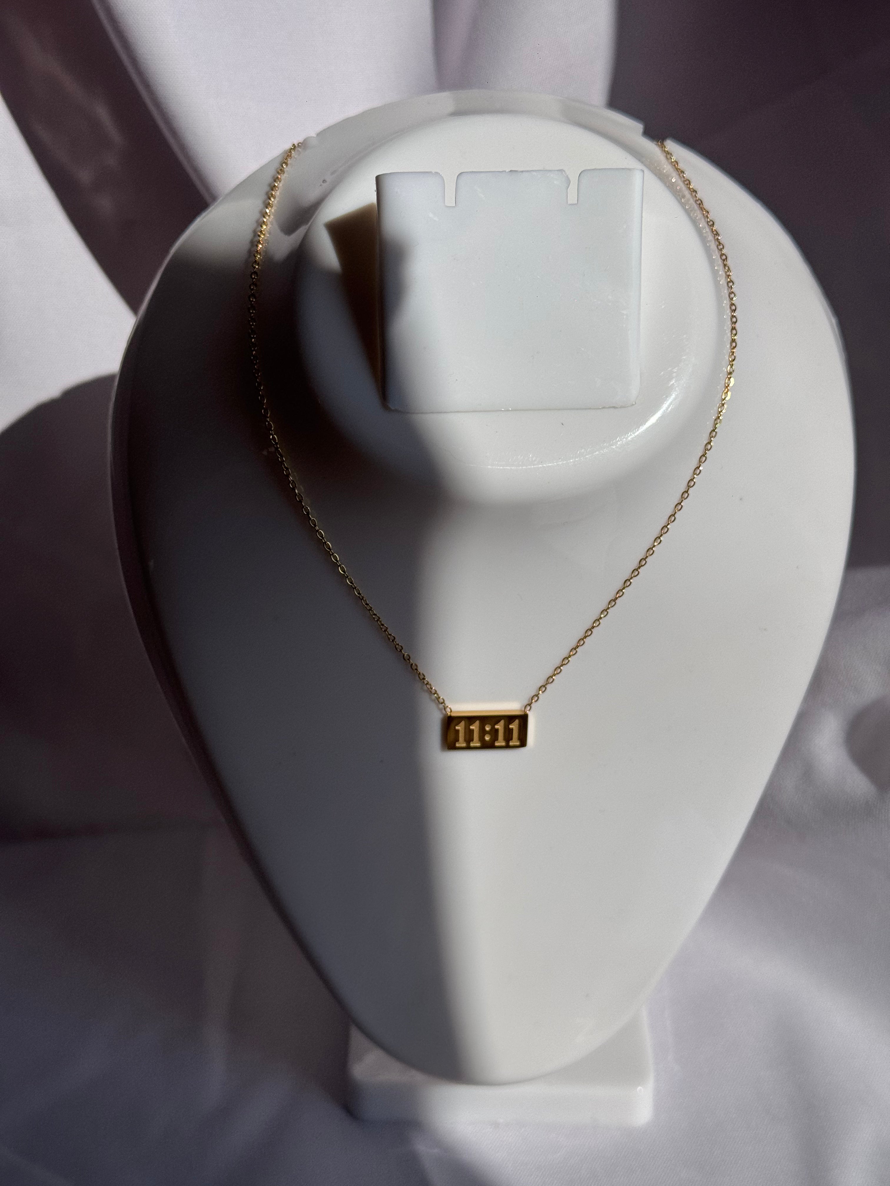 11:11 Wish Necklace