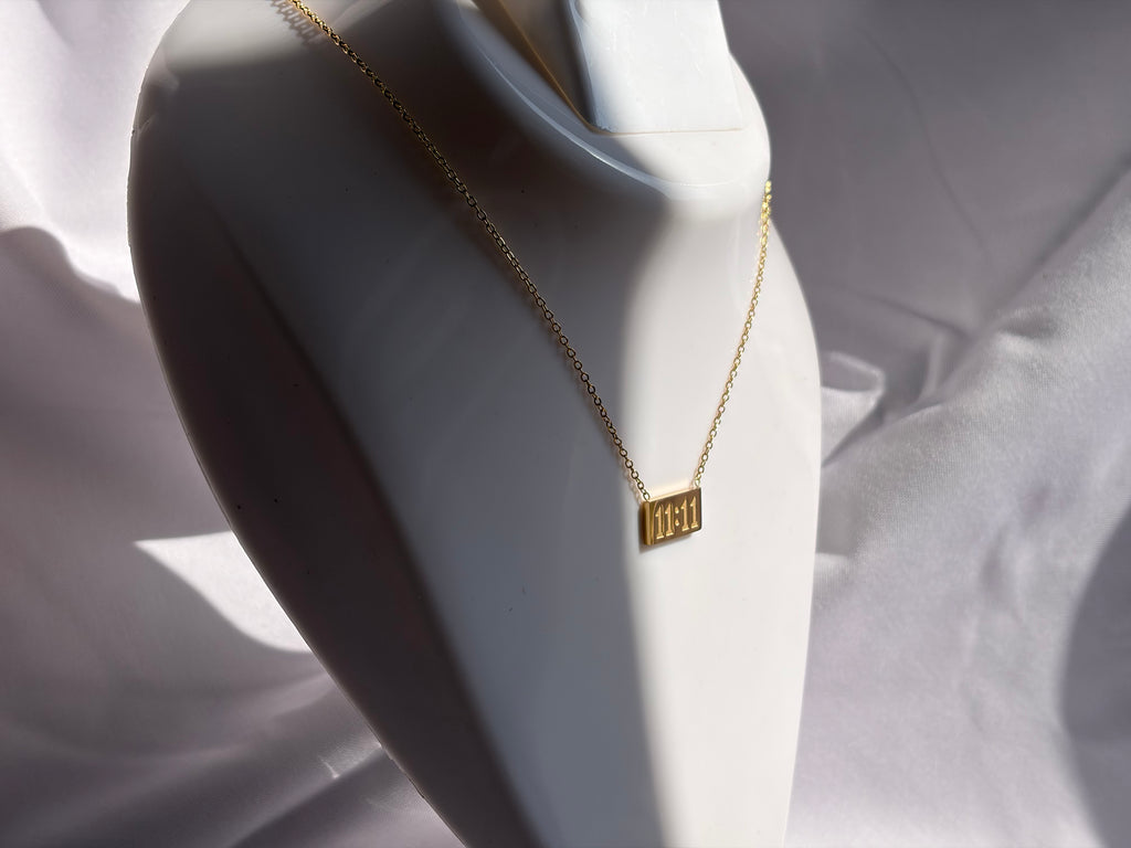 11:11 Wish Necklace