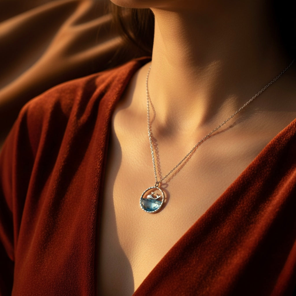 Ocean Guardian Pendant