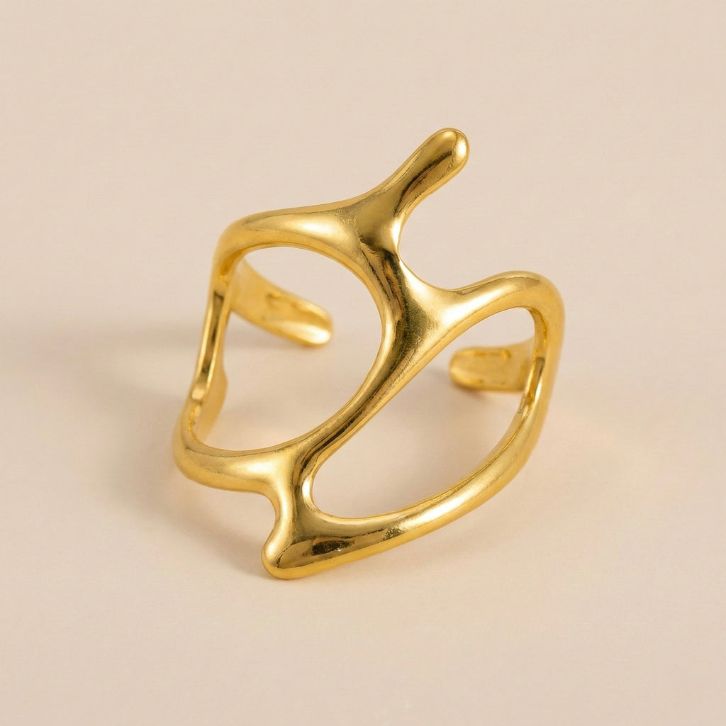 Modern Muse Ring