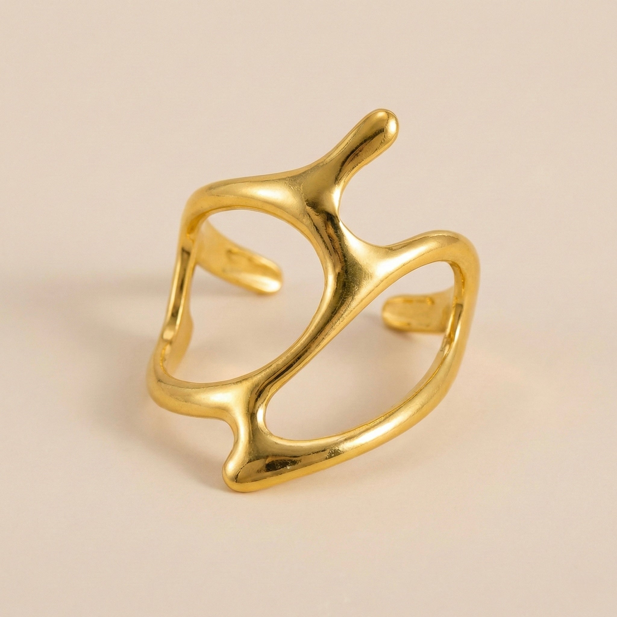 Modern Muse Ring