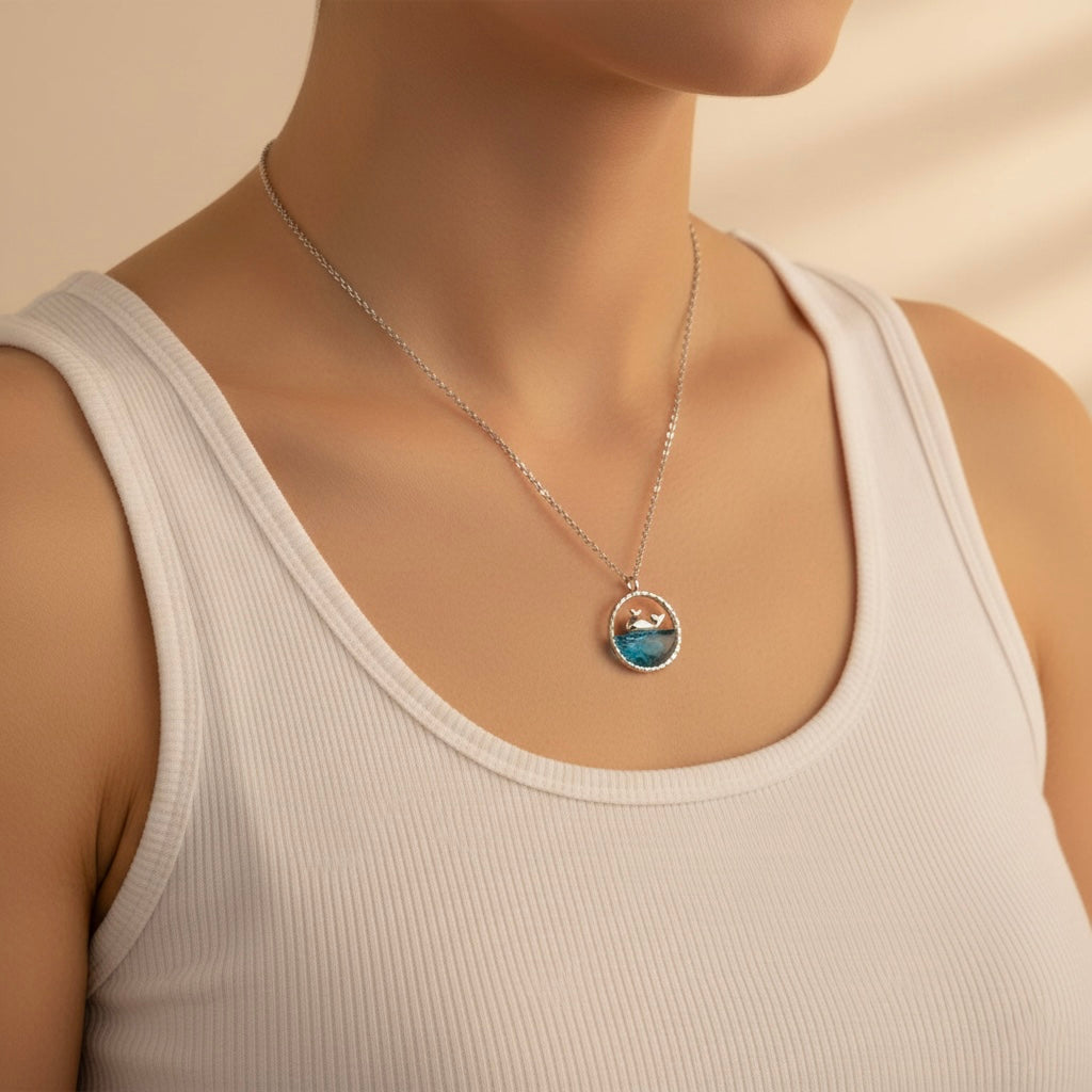 Ocean Guardian Pendant