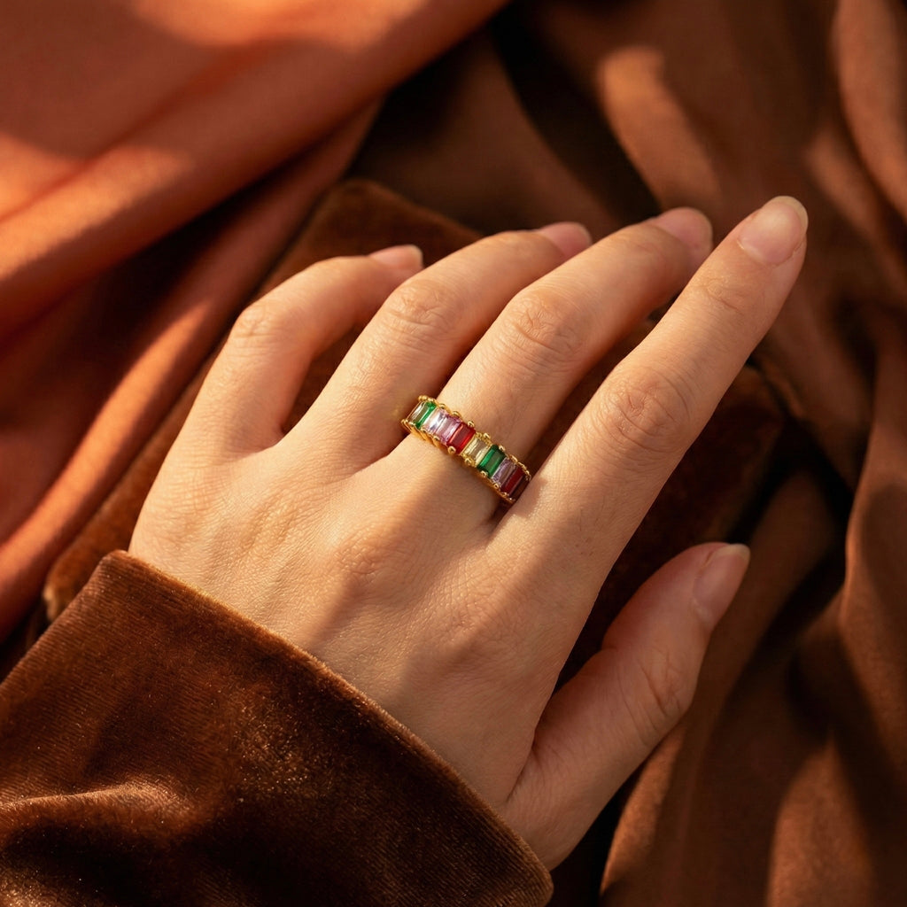 Prism Ring