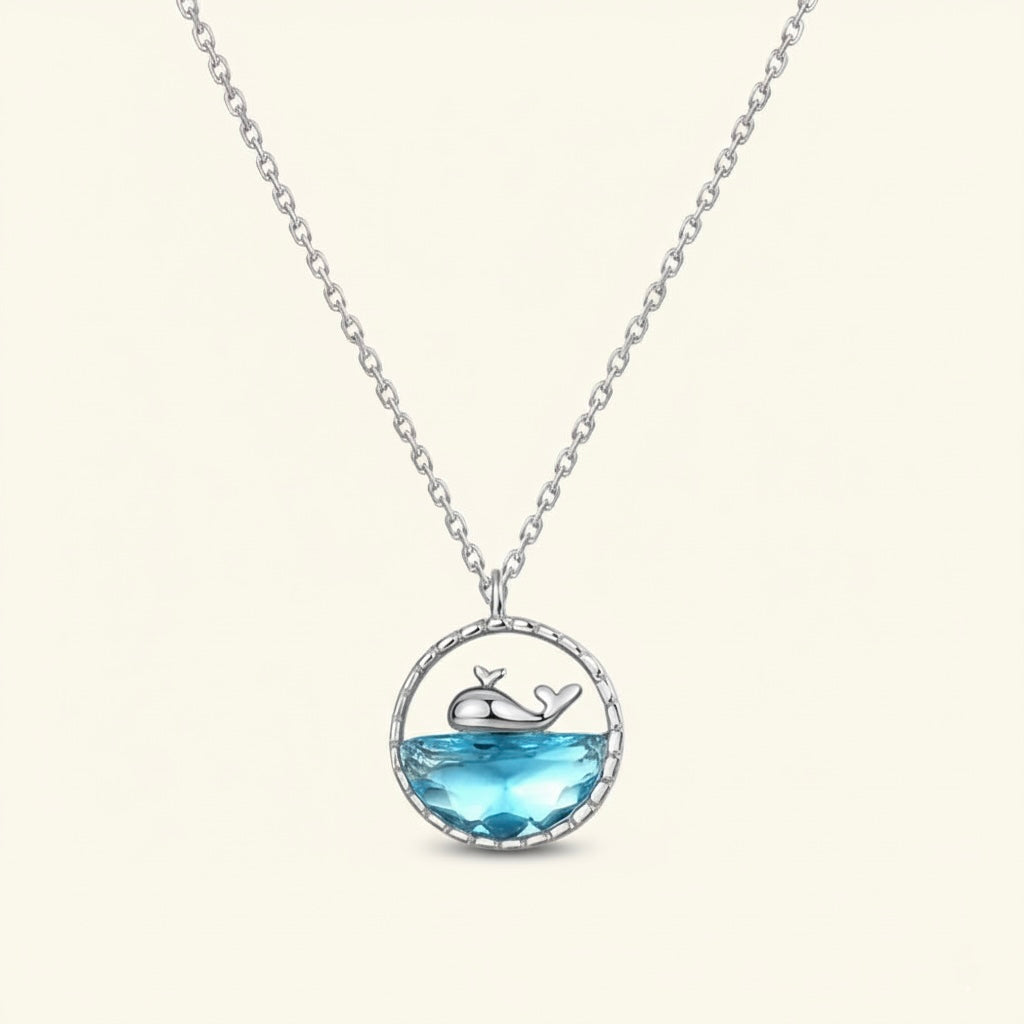 Ocean Guardian Pendant