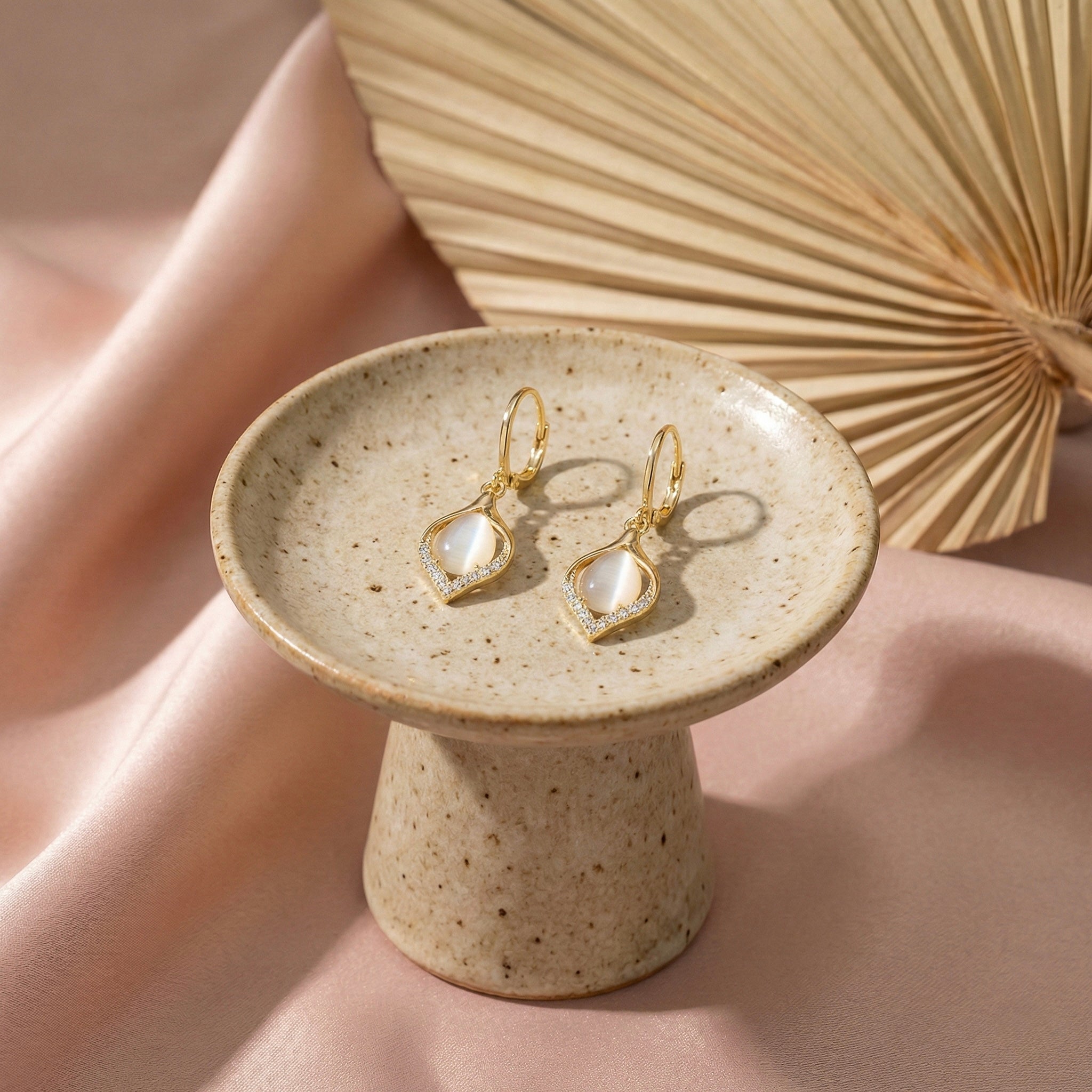 Glamour Drop Earrings