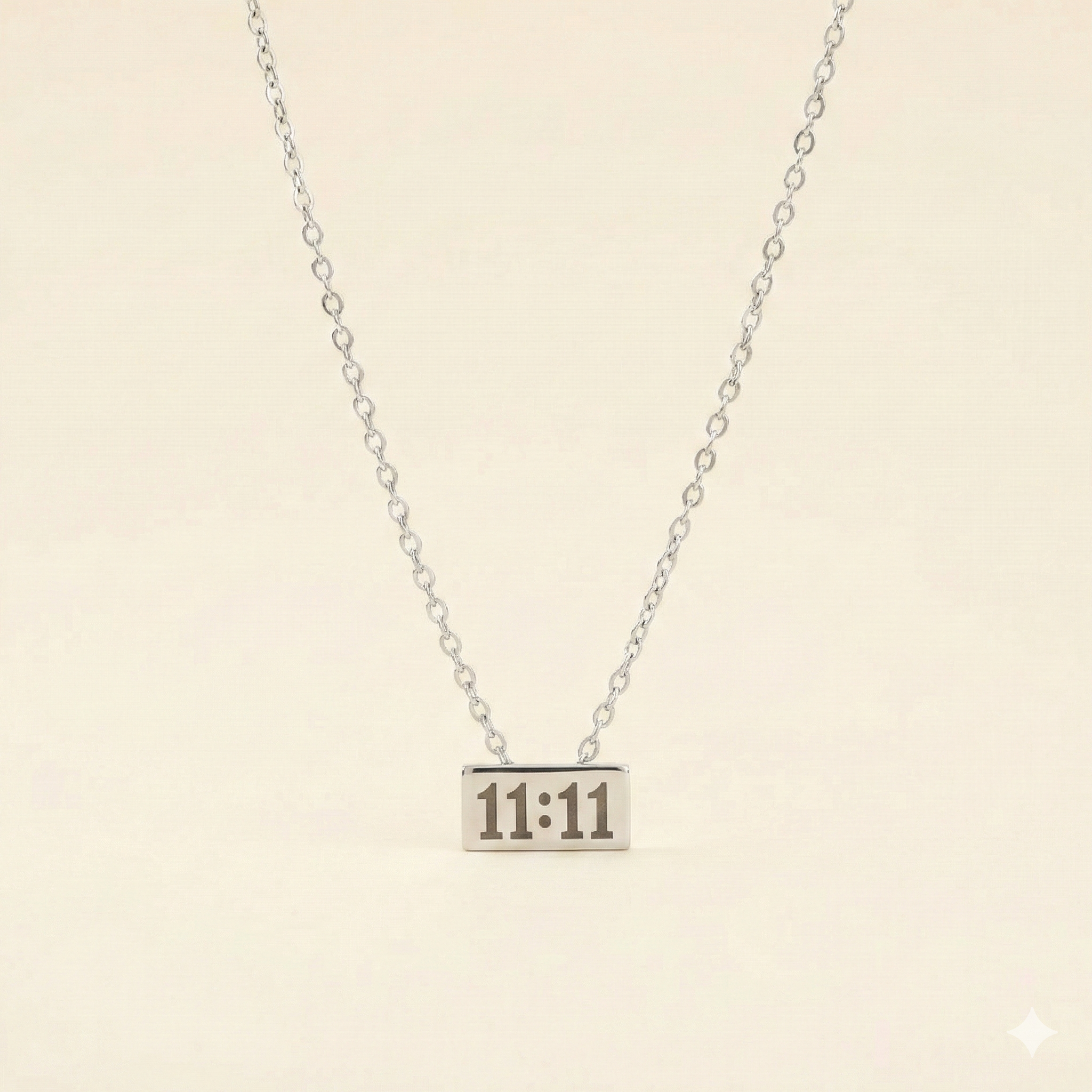 11:11 Wish Necklace