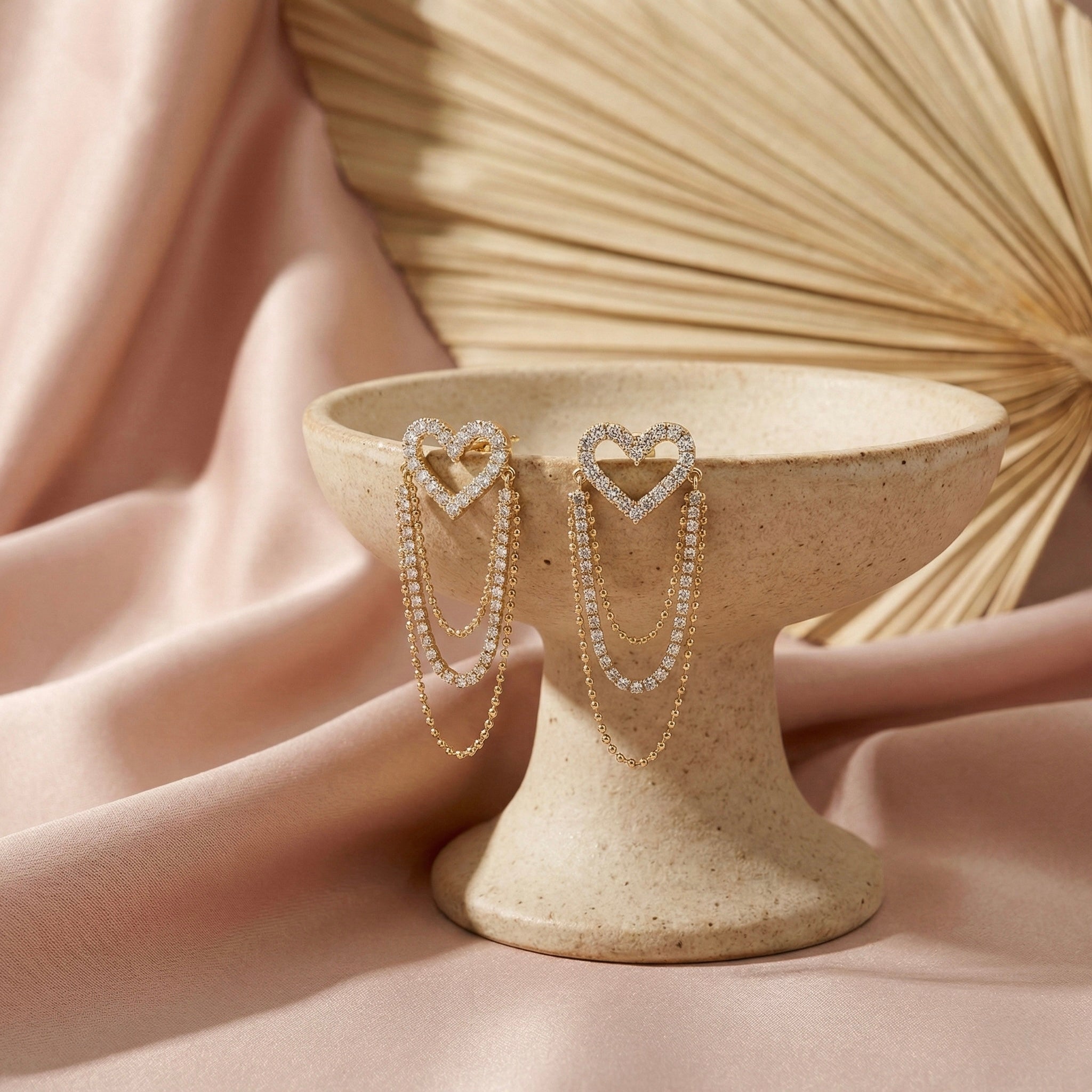 Lovesick Bling Earrings