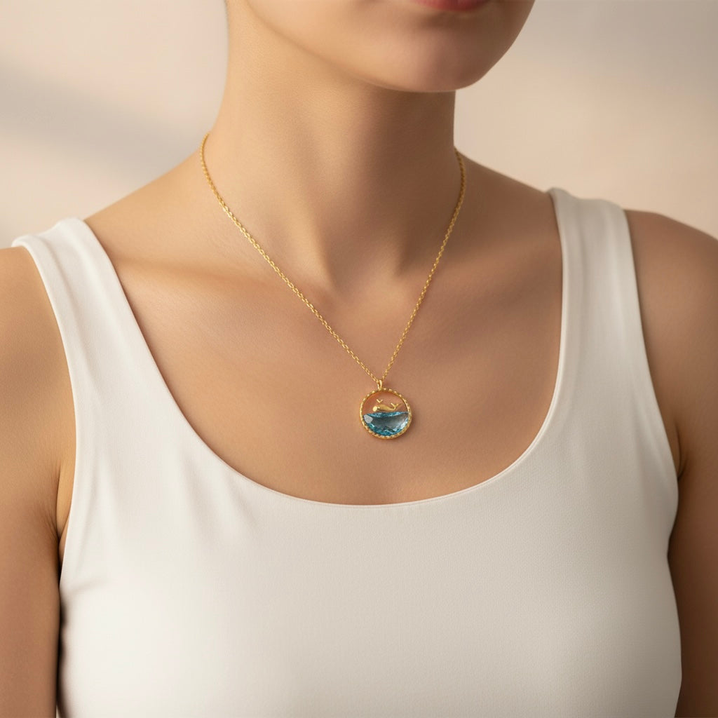 Ocean Guardian Pendant