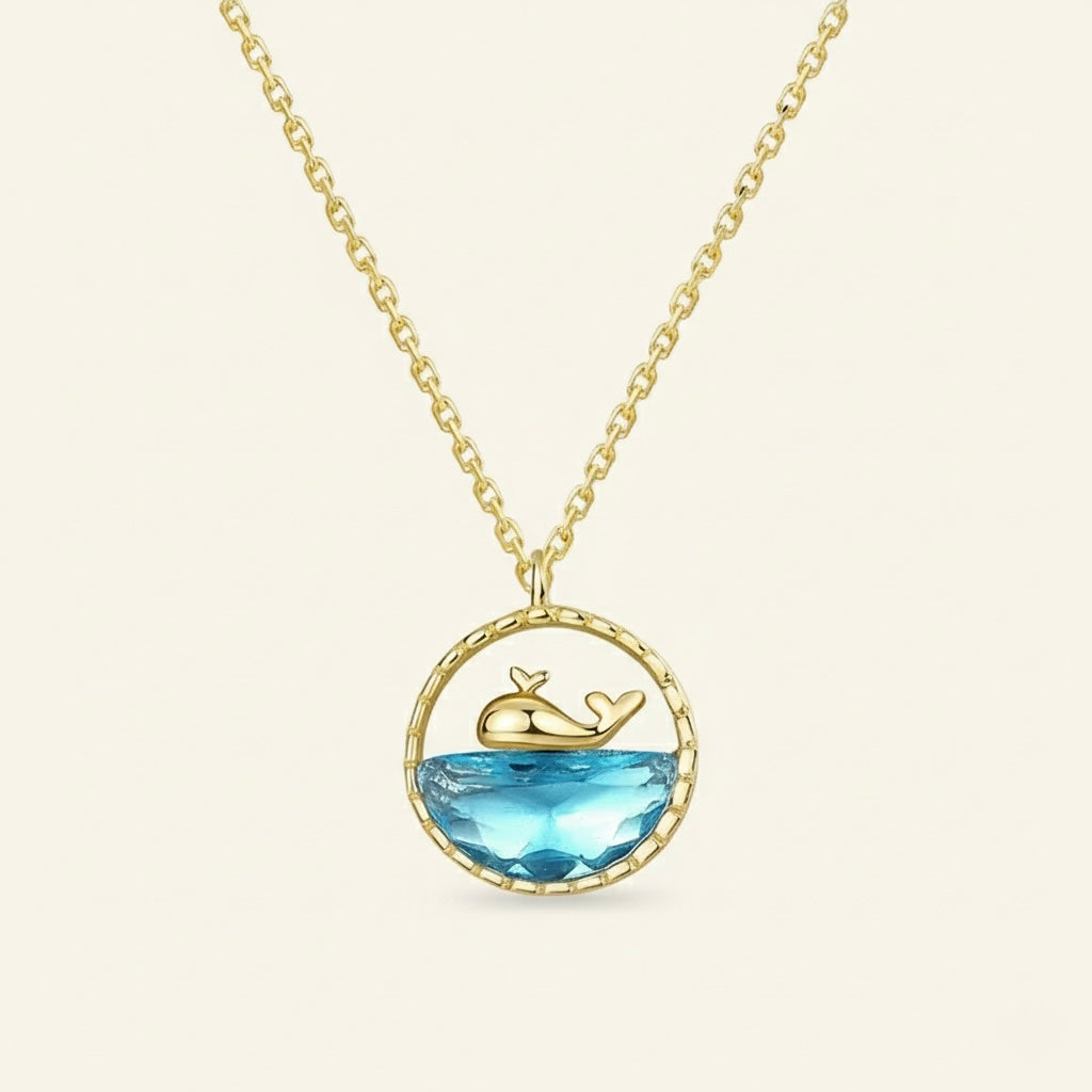 Ocean Guardian Pendant