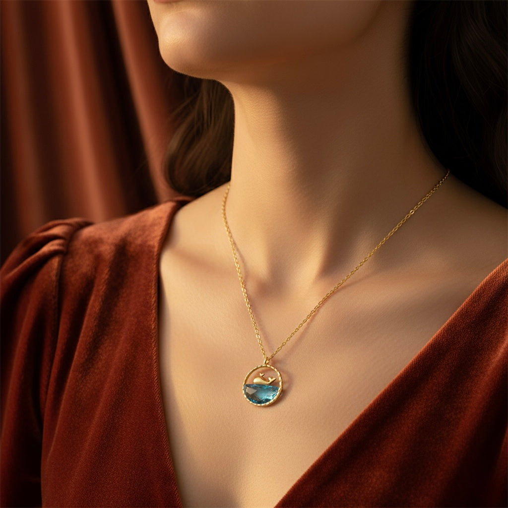 Ocean Guardian Pendant
