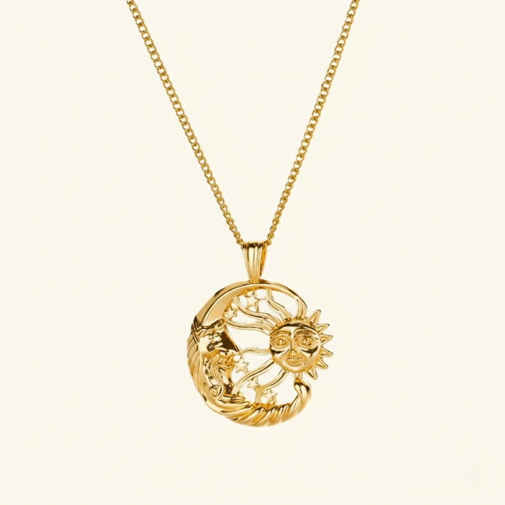 Celestial Harmony Necklace