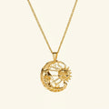 Celestial Harmony Necklace