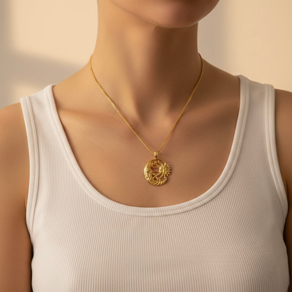 Celestial Harmony Necklace