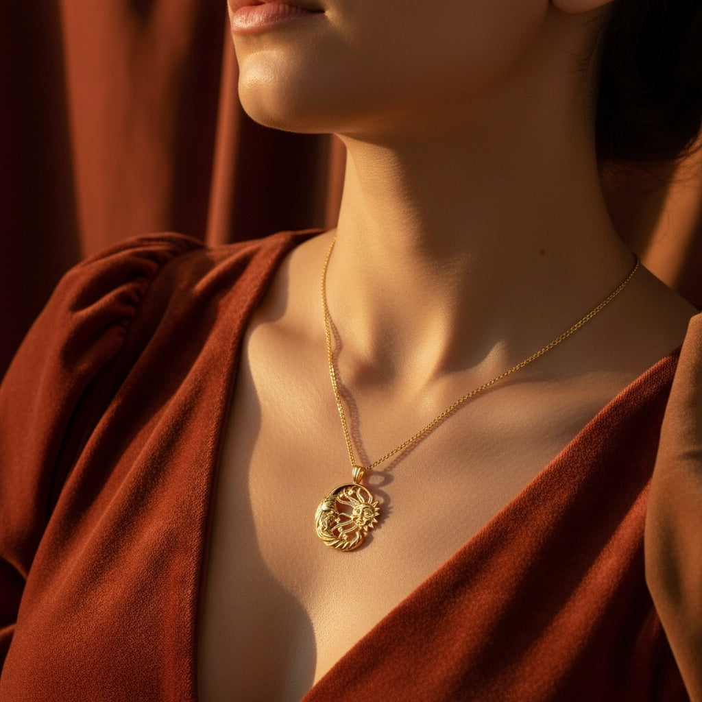 Celestial Harmony Necklace