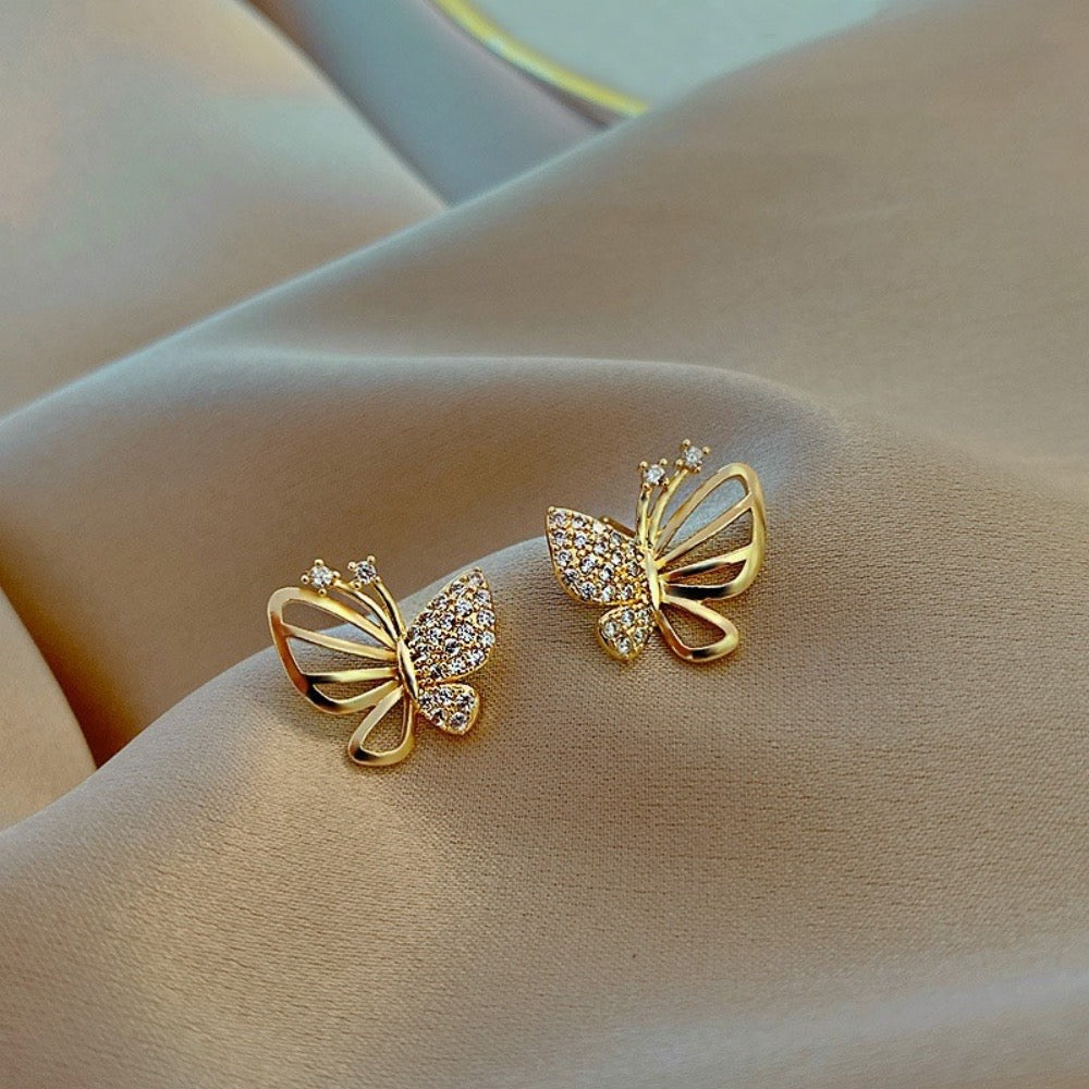 Butterfly Earrings