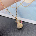 Full of Blessings Necklace