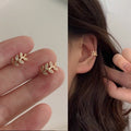 Leaf Earcuff