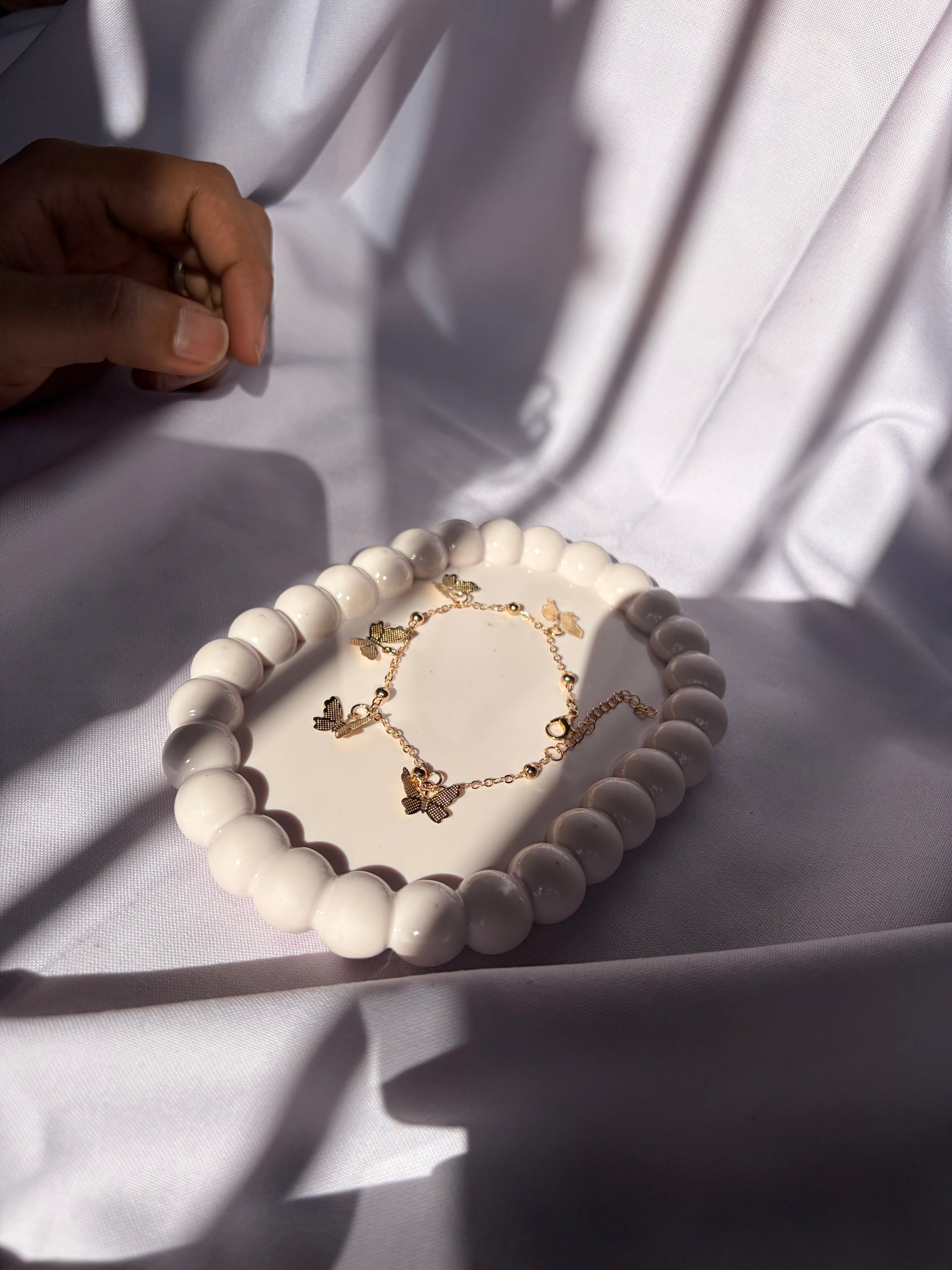 Mariposa Bracelet