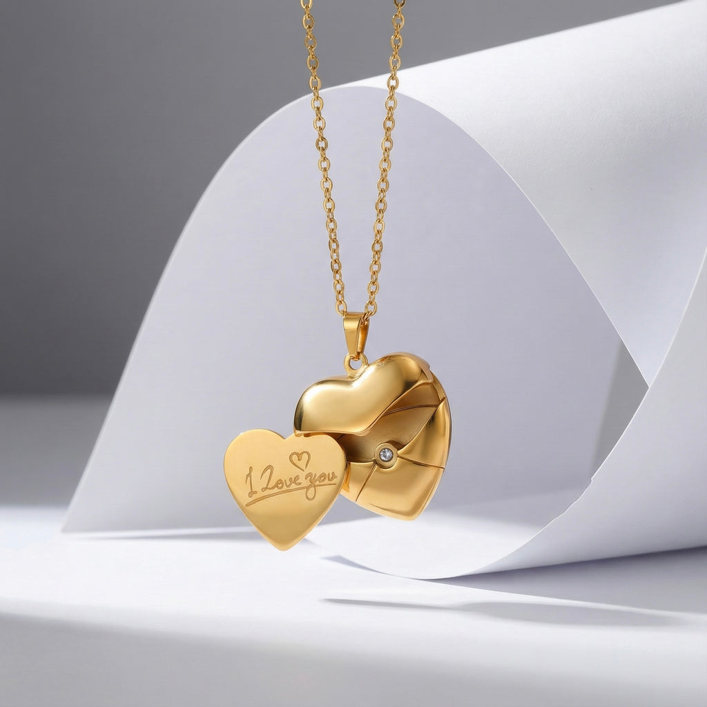 Love Letter Locket