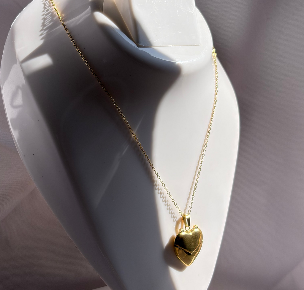 Love Letter Locket