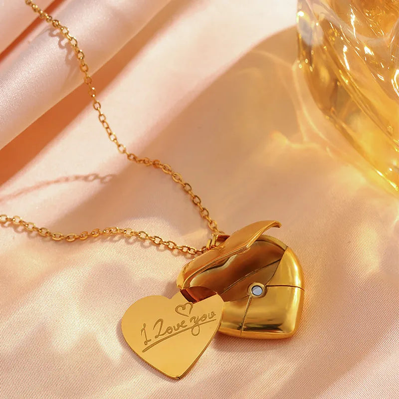Love Letter Locket