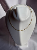 The Vintage Twist Chain